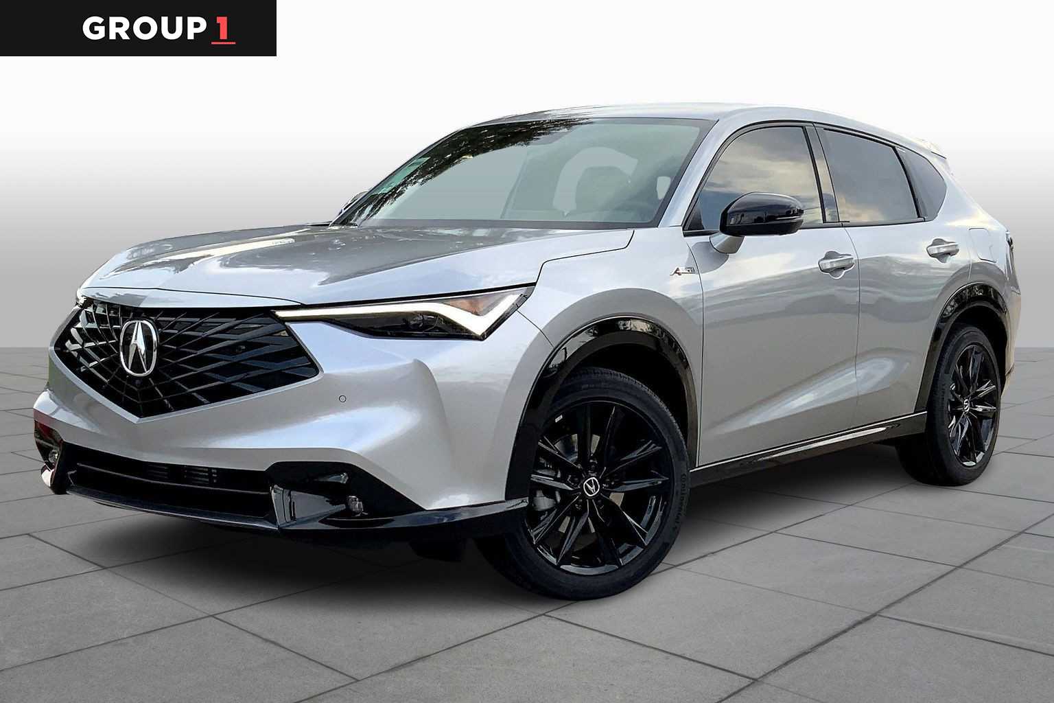 2025 Acura ADX A-spec w/Advance Package's photo