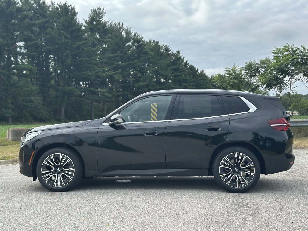 2025 Bmw X3 30x Drive photo 4