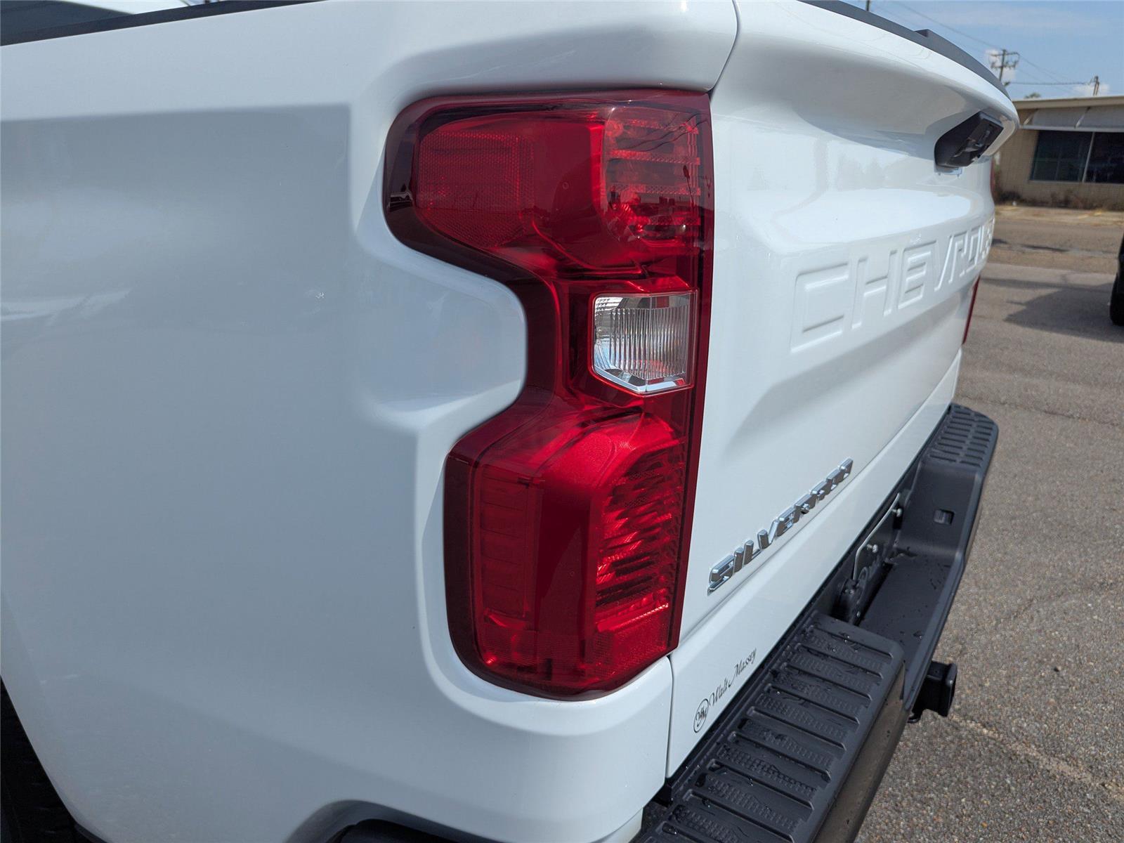 2026 Chevrolet Silverado 1500 Work Truck photo 11