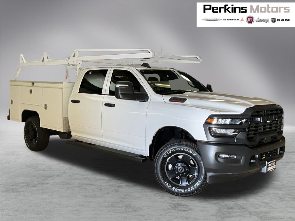 2026 RAM Ram 2500 Pickup Tradesman's photo