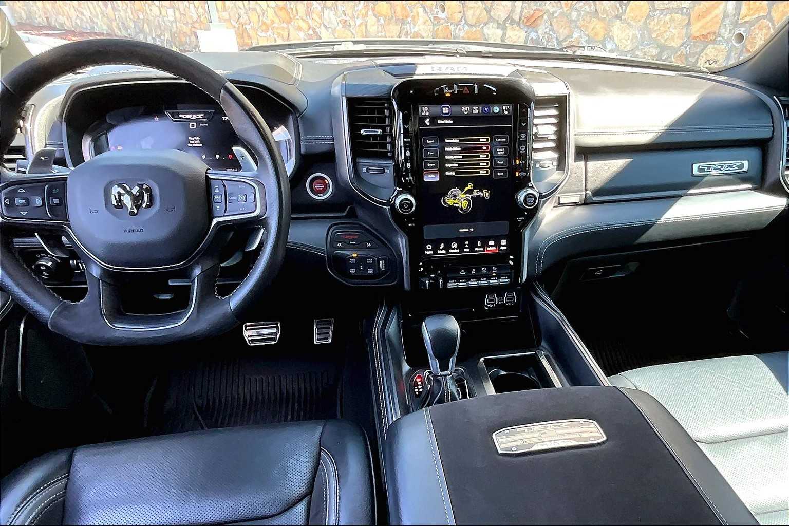 2023 Ram 1500 TRX photo 14