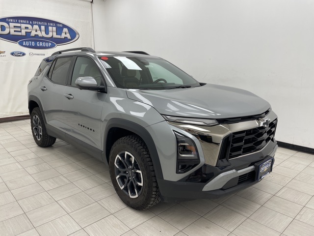 2025 Chevrolet Equinox ACTIV