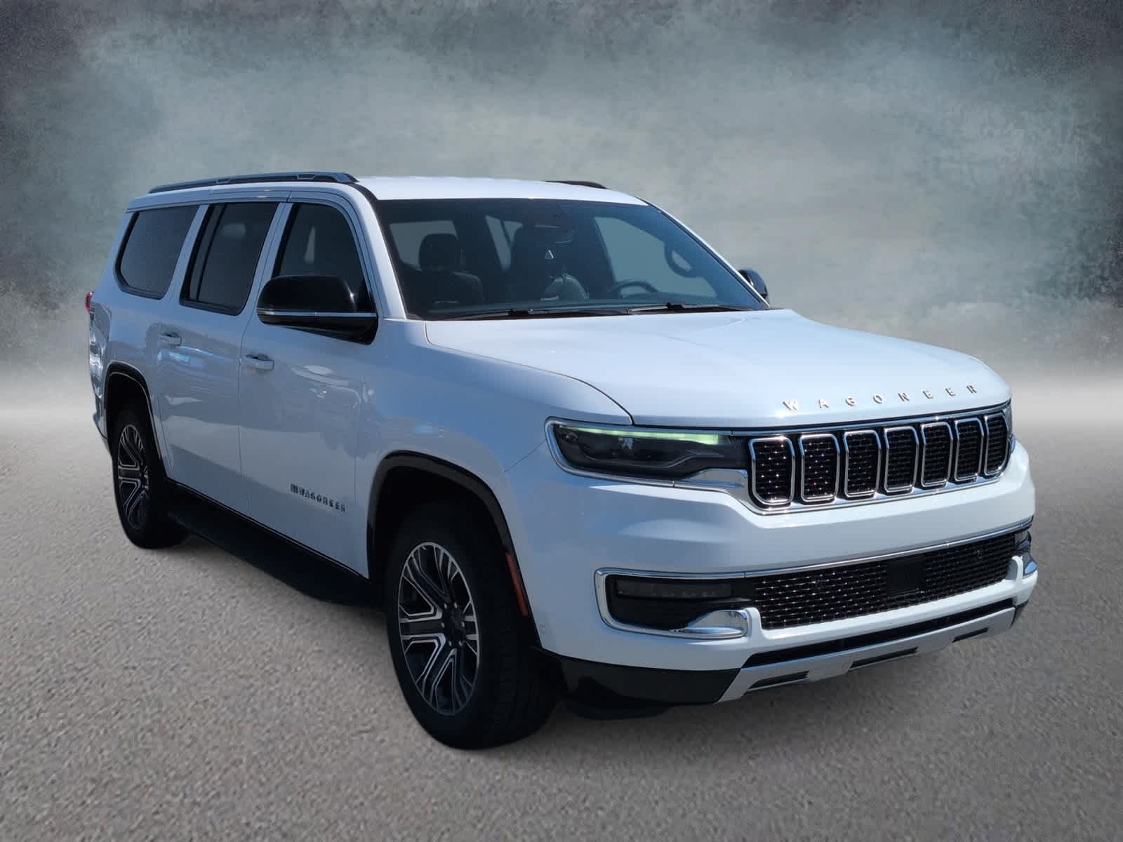 2023 Jeep Wagoneer L Series II photo 2