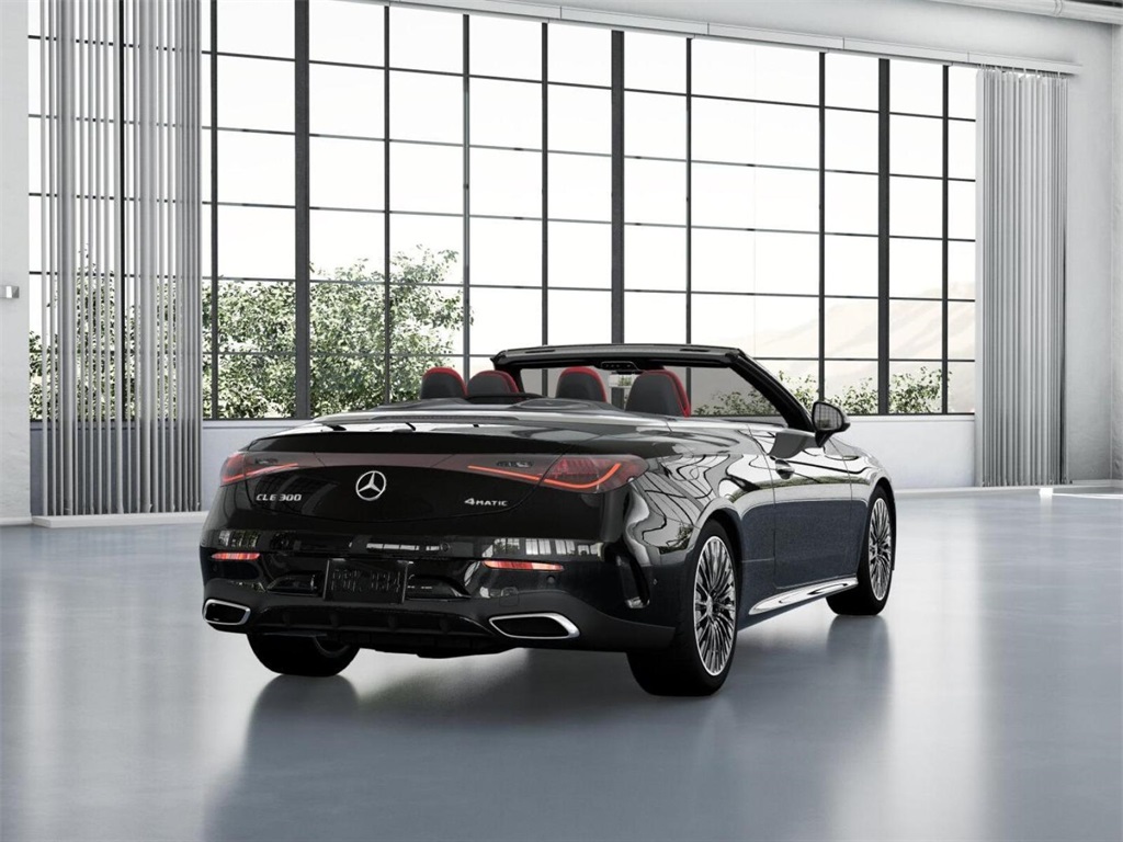 2026 Mercedes Benz CLE 300 4MATIC Cabriolet photo 21