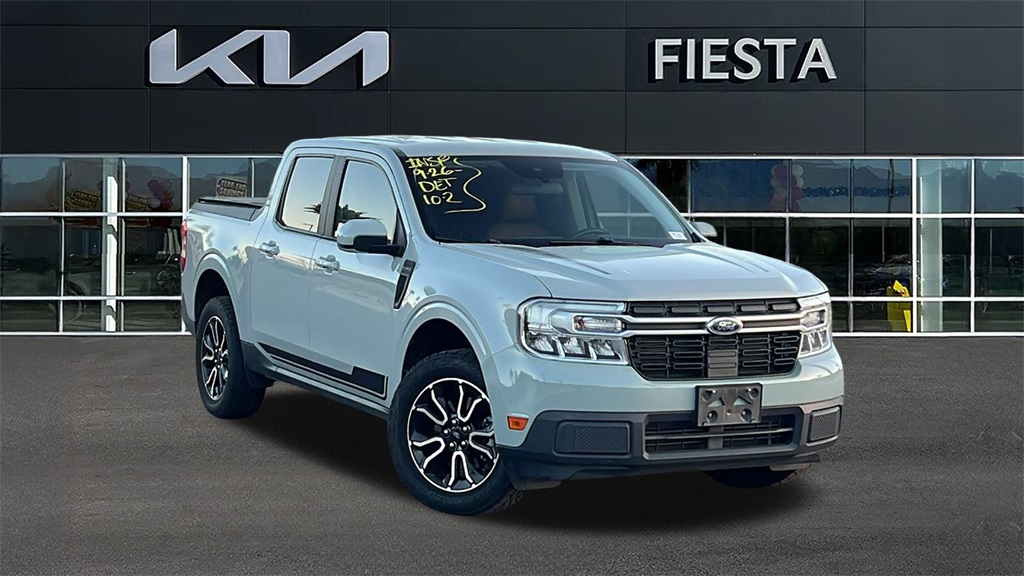 2022 Ford Maverick Lariat