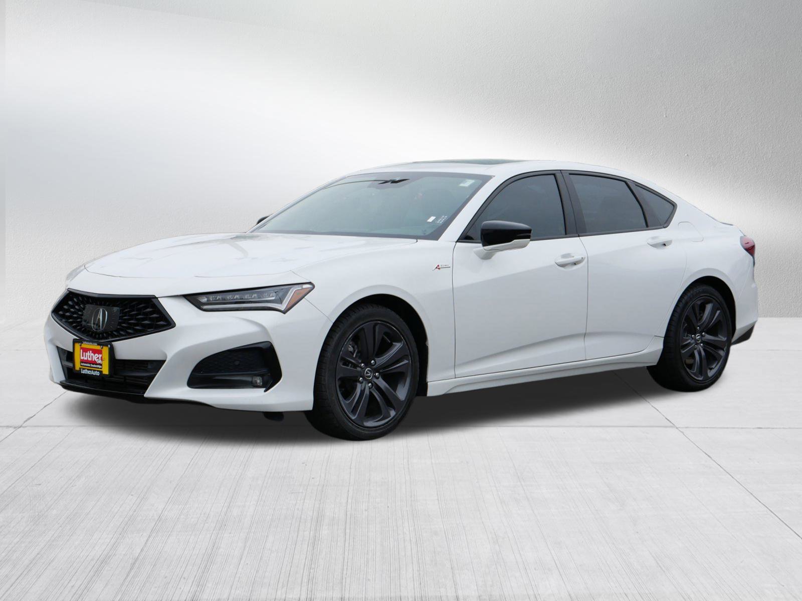 2023 Acura TLX SH-AWD A-Spec photo 3