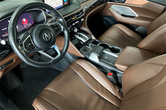 2023 Acura MDX Technology SH-AWD photo 10