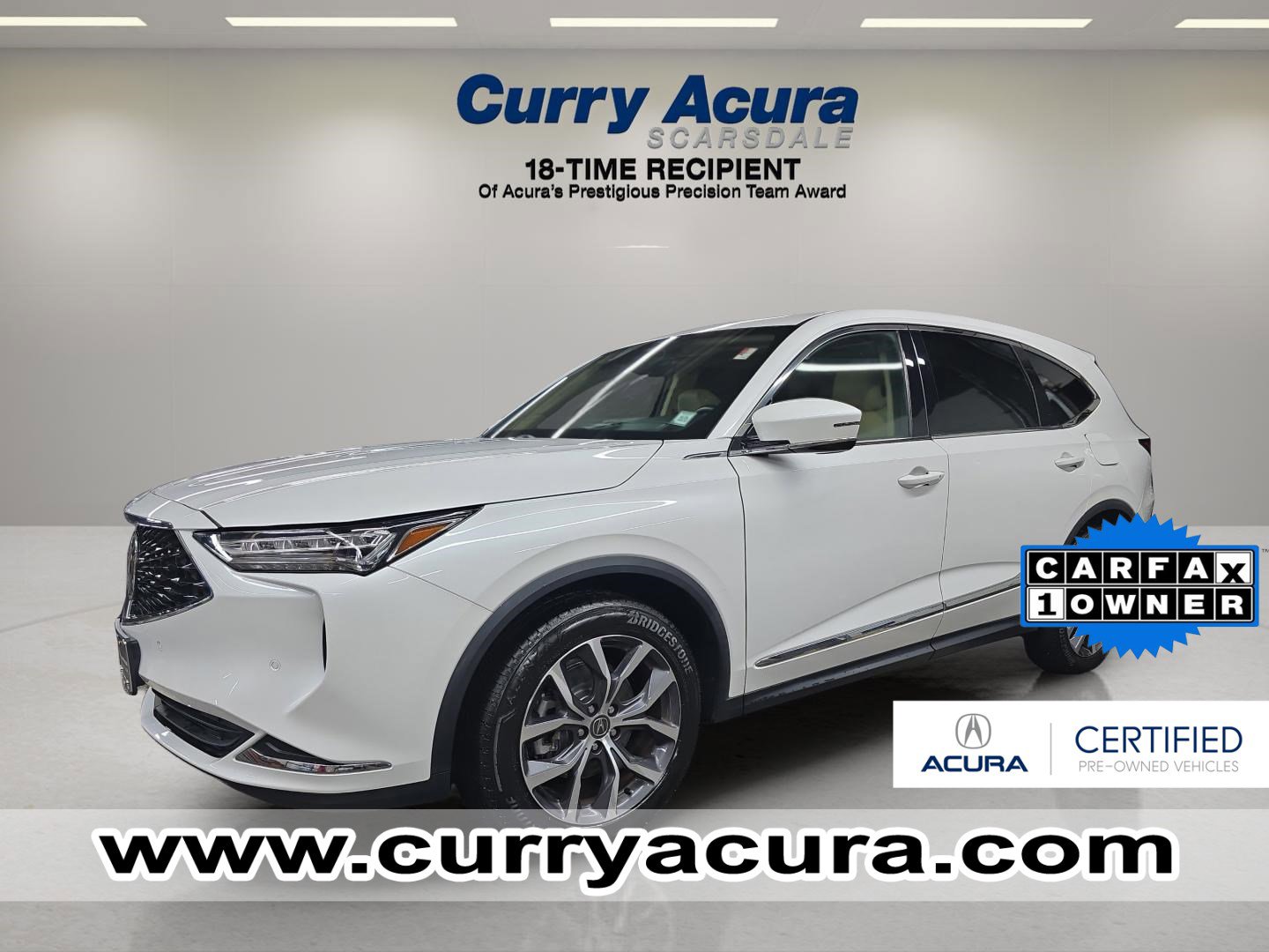 2022 Acura MDX Technology Package's photo