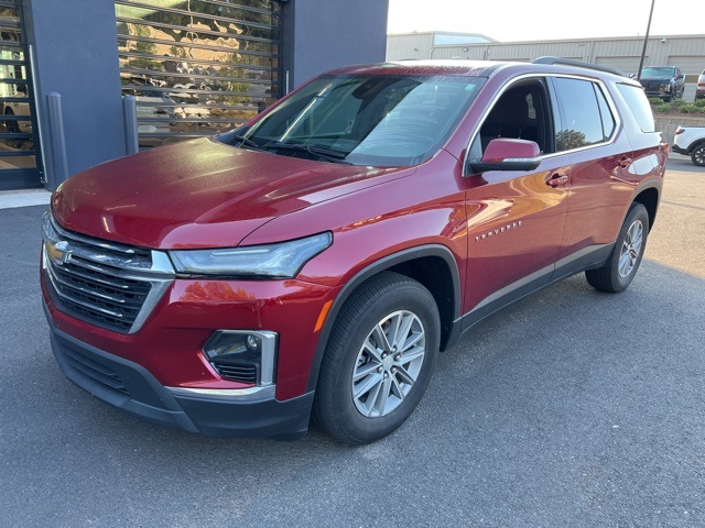 2022 Chevrolet Traverse