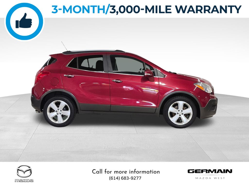 2016 Buick Encore Base photo 4