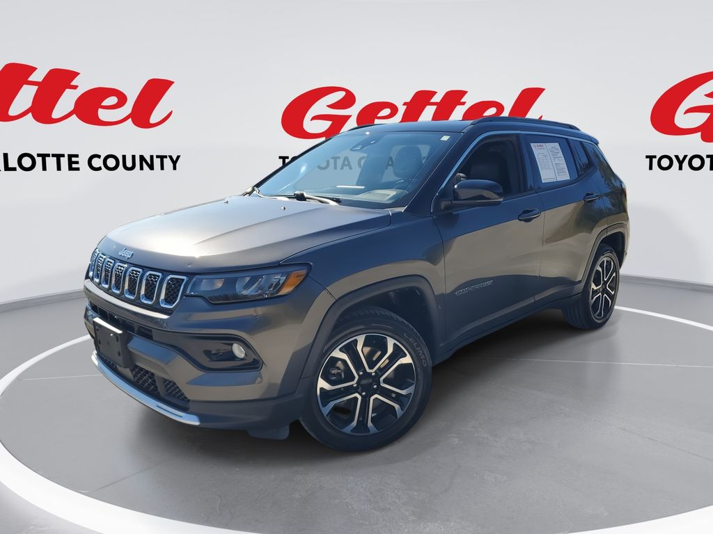 2023 Jeep Compass Limited