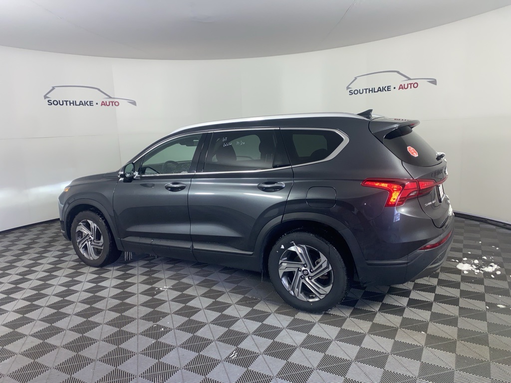 2023 Hyundai Santa Fe SEL photo 4