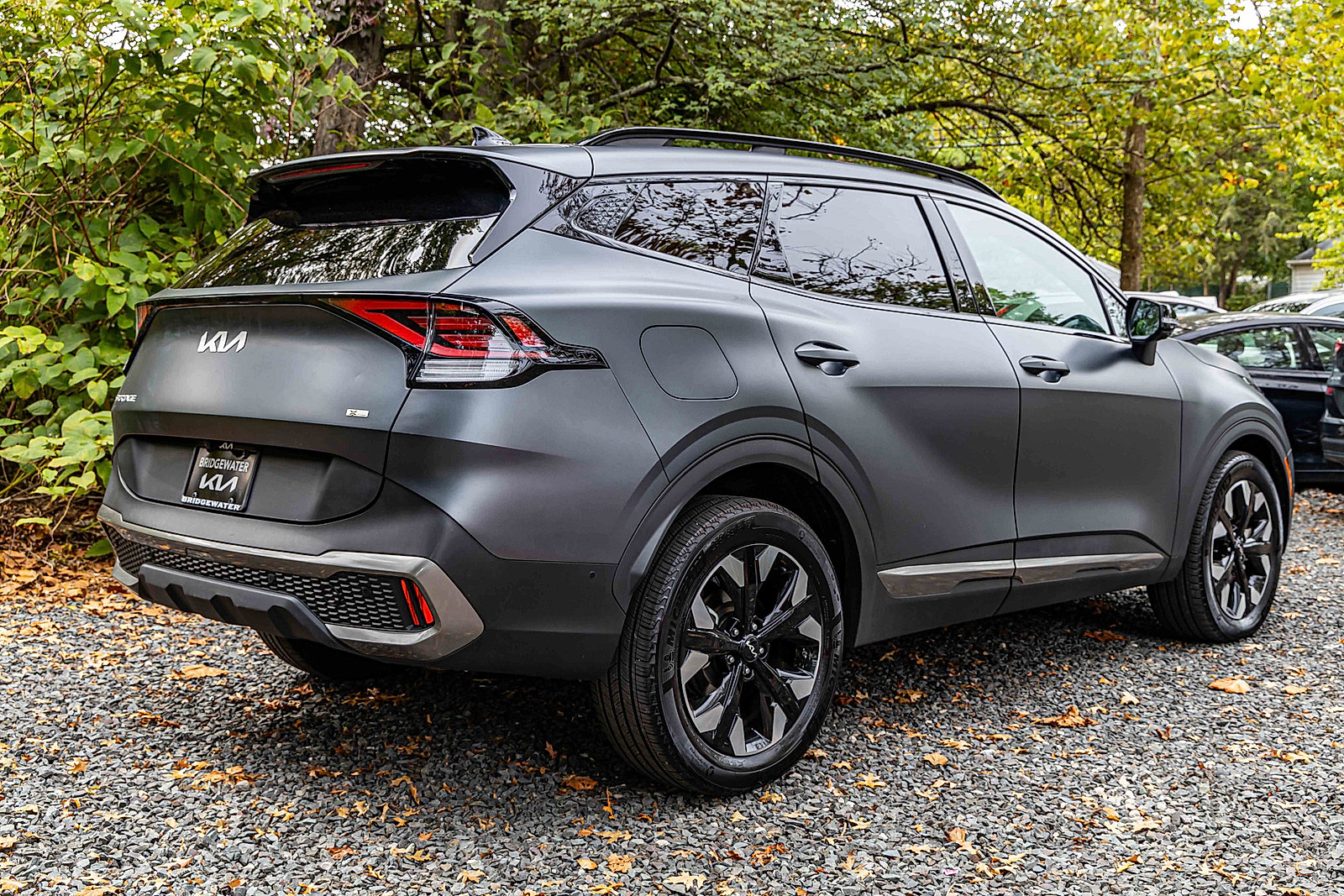 2023 Kia Sportage Plug-In Hybrid X-Line Prestige photo 6