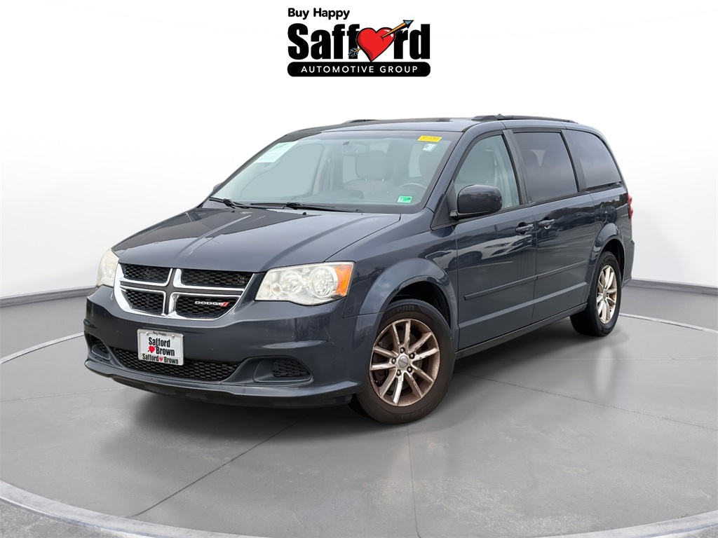 2013 Dodge Grand Caravan SXT