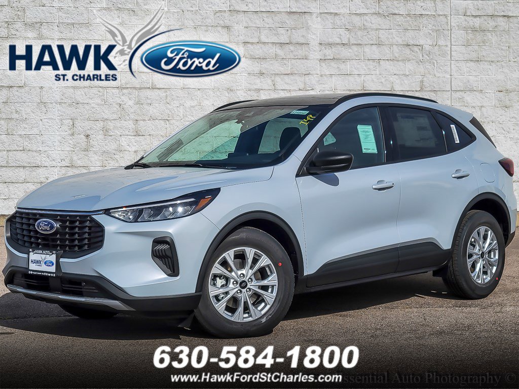 2025 Ford Escape