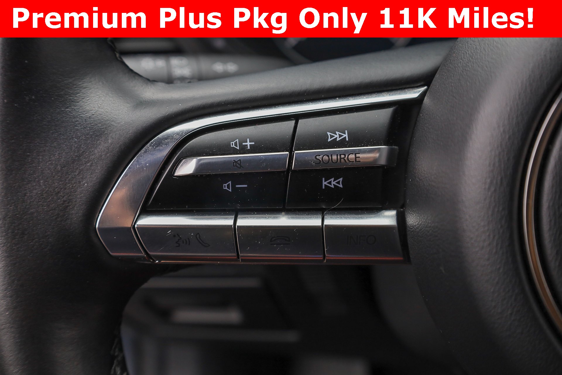 2023 Mazda Mazda3 Hatchback 2.5 Turbo Premium Plus photo 22