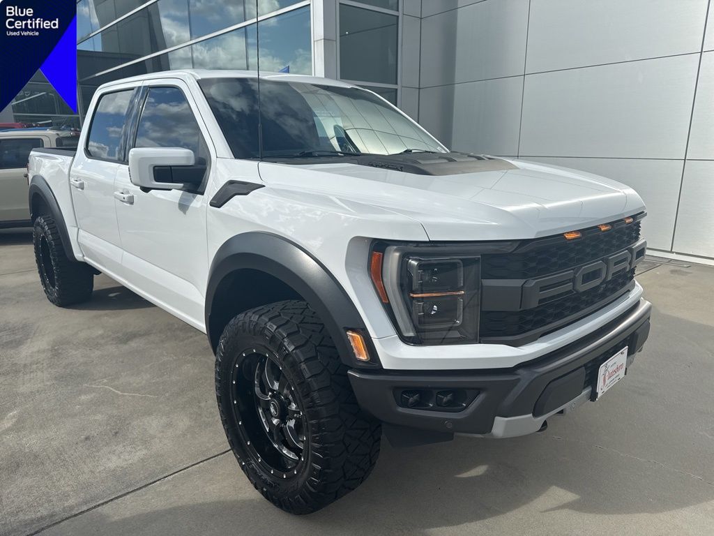 2022 Ford F-150 Raptor's photo