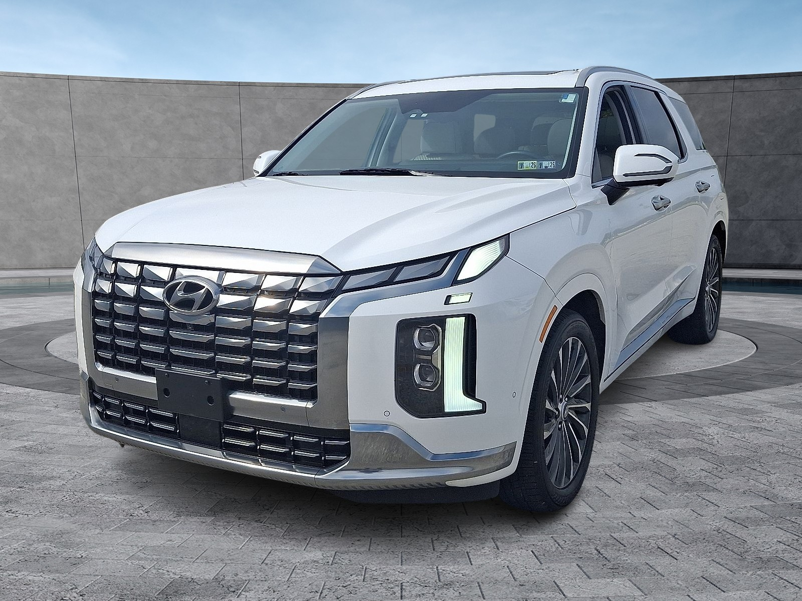 2023 Hyundai Palisade Calligraphy photo 3