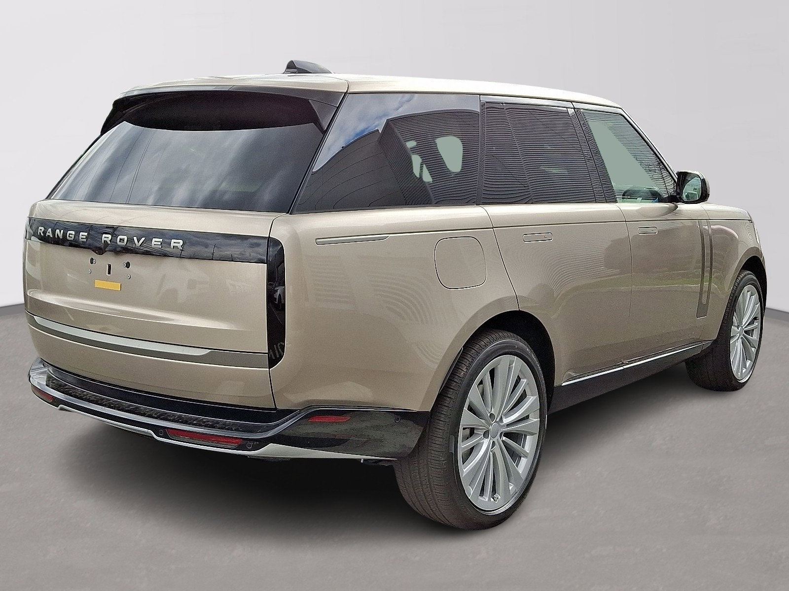 2025 Land Rover Range Rover SE photo 2