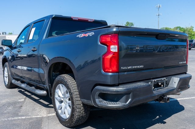 2020 Chevrolet Silverado 1500 Custom photo 5