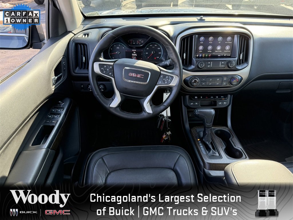 2019 GMC CANYON - Image 25