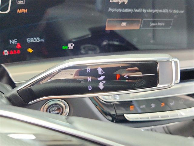 2024 Cadillac Lyriq Sport photo 22