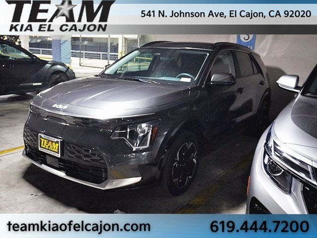 2025 Kia Niro Wind's photo