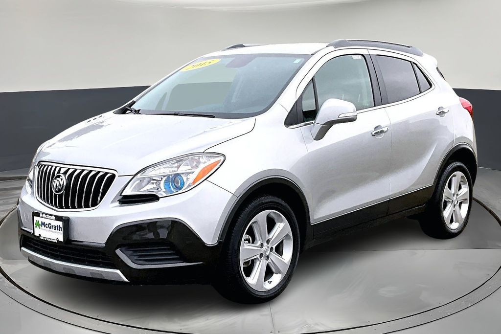 2016 Buick Encore Base photo 2