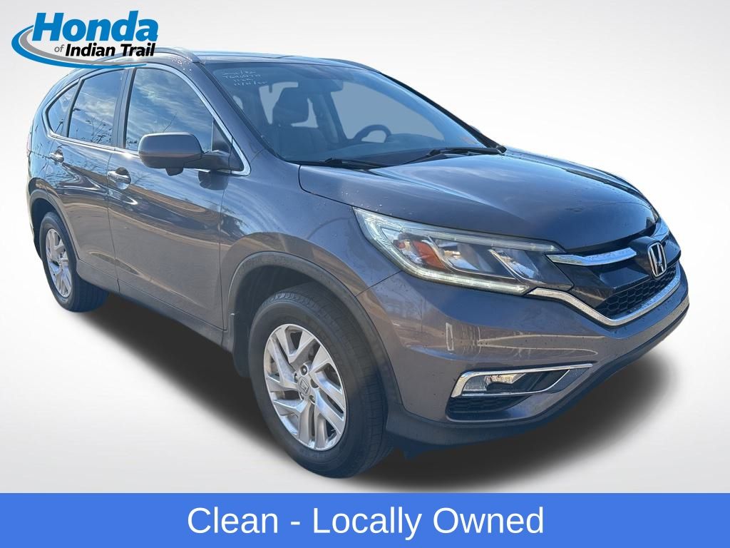 2016 Honda CR-V EX-L photo 3