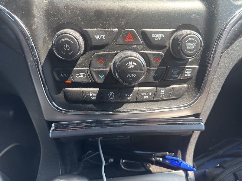 2020 Jeep Grand Cherokee Upland photo 14