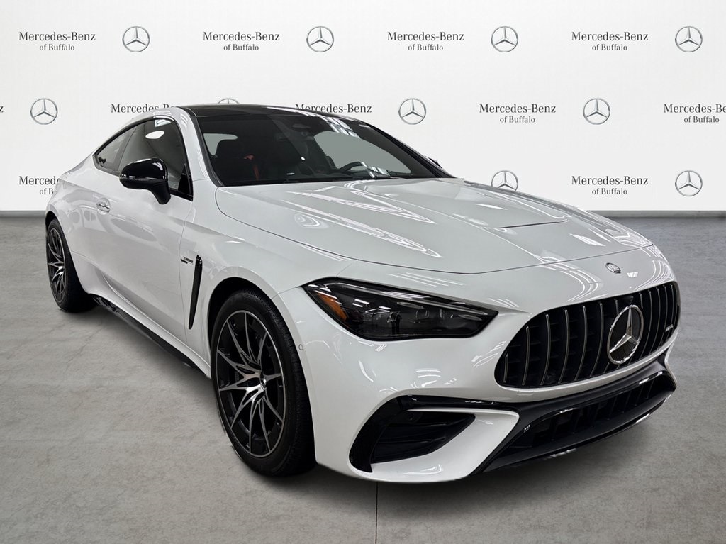 2024 Mercedes Benz CLE 53 AMG 4MATIC photo 3