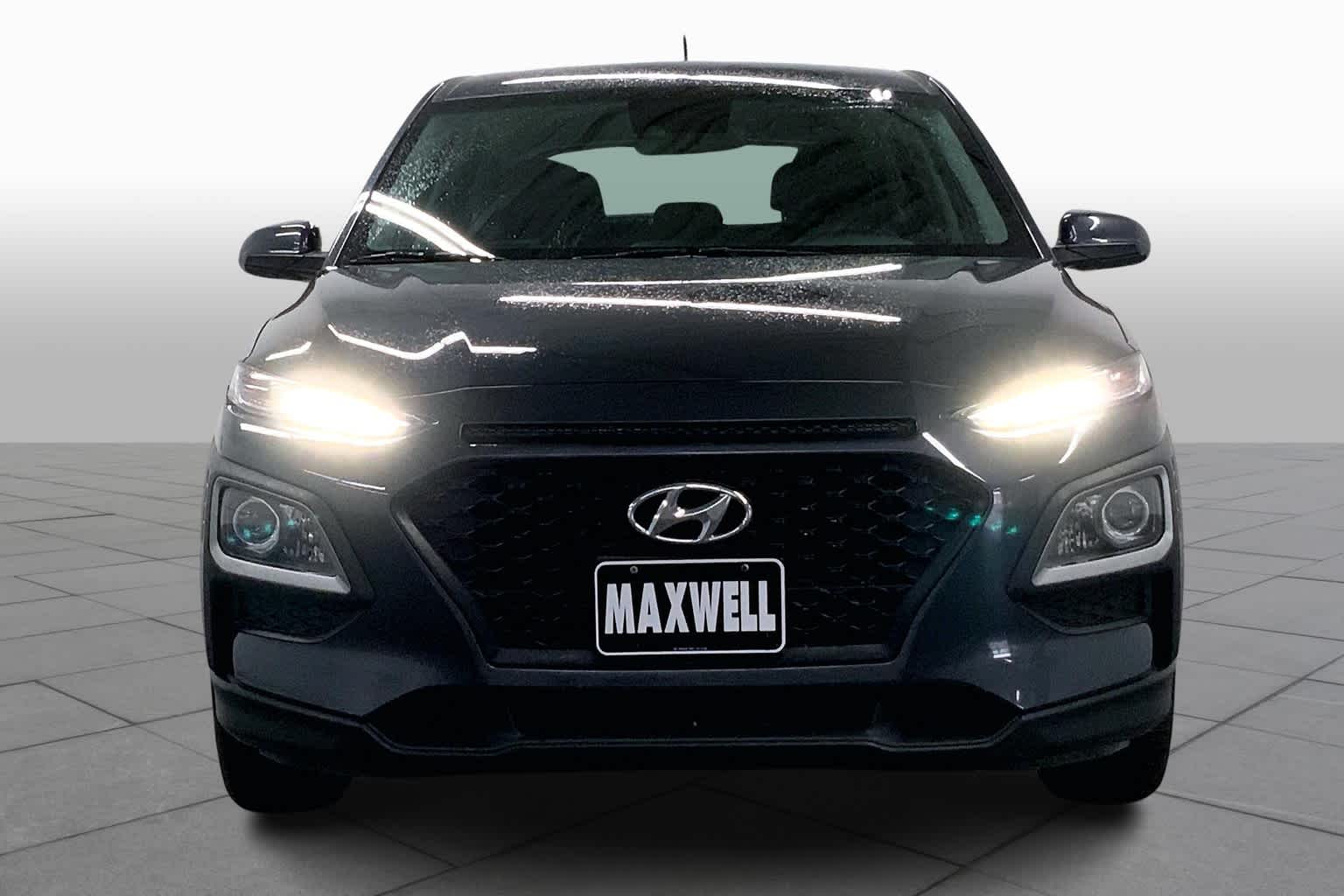 2020 Hyundai Kona SE photo 3