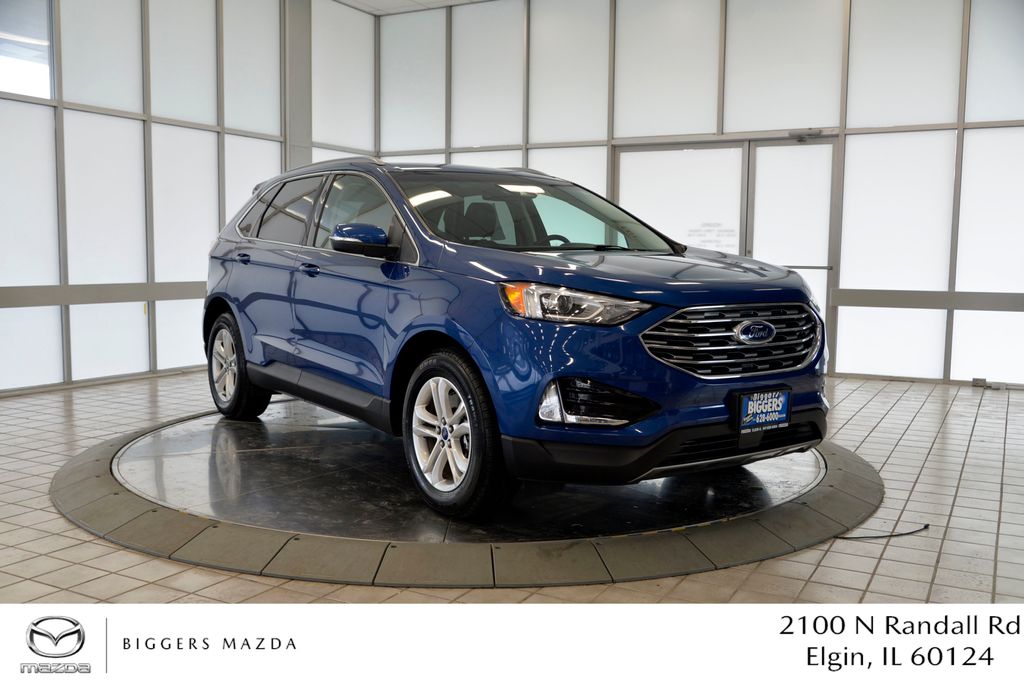 2020 Ford Edge SEL's photo