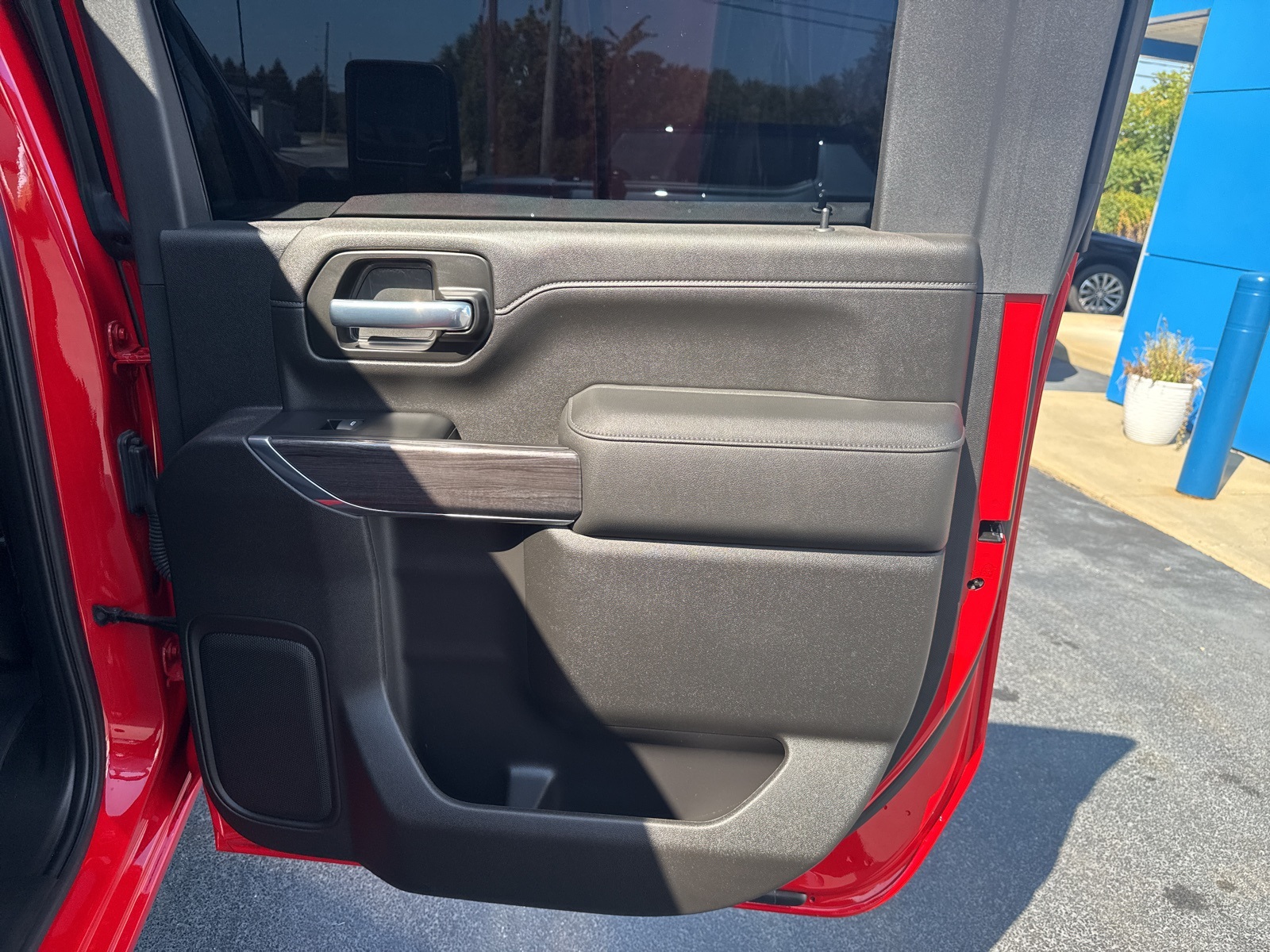 2022 Chevrolet Silverado 2500HD LTZ photo 23