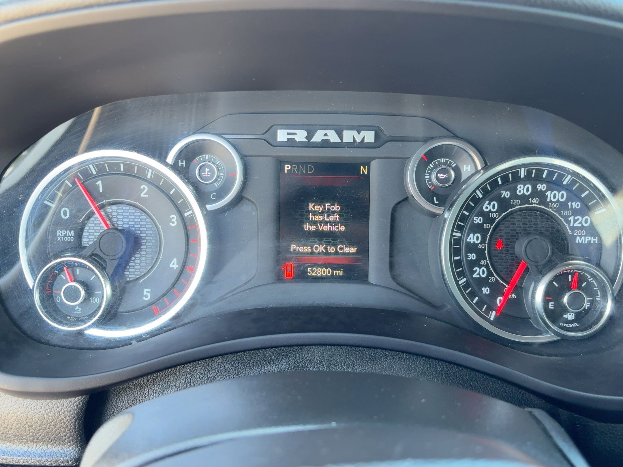 2024 Ram 2500 Big Horn photo 15