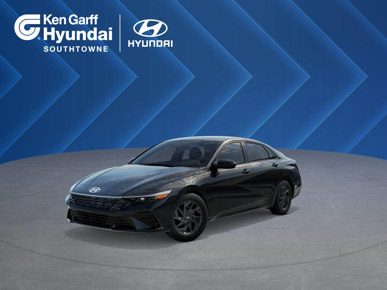 2025 Hyundai Elantra Blue's photo