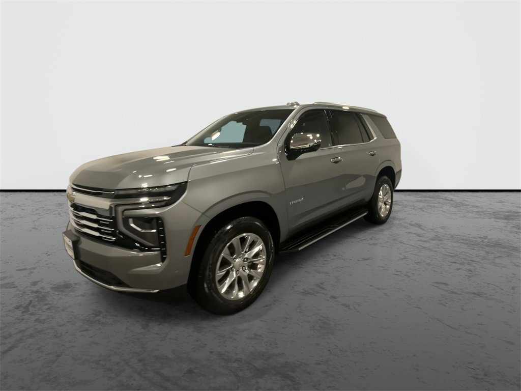 2026 Chevrolet Tahoe Premier photo 4