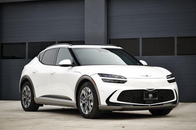 2025 GENESIS GV60 Standard's photo