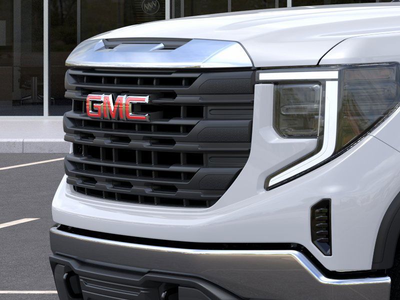 2025 Gmc Sierra 1500 Pro photo 12