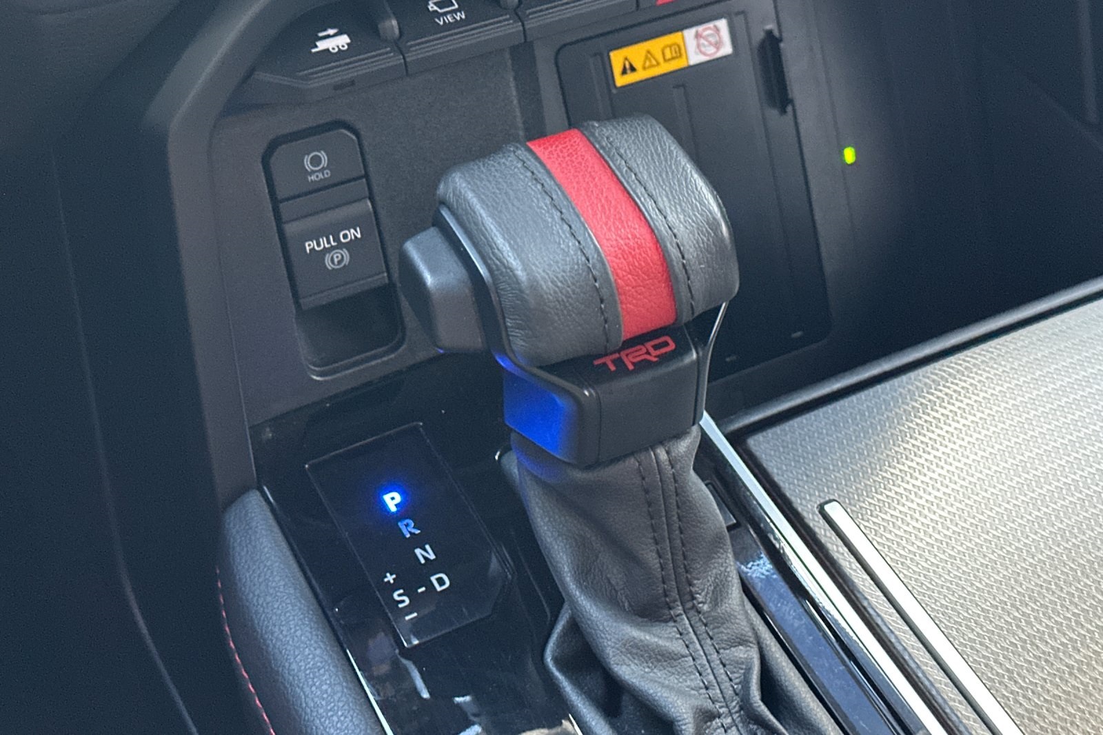 2023 Toyota Sequoia TRD Pro photo 19