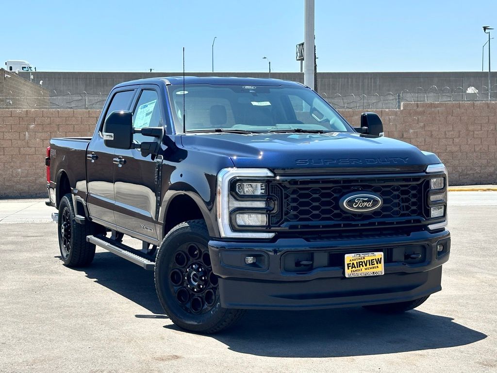 2025 Ford F-250 Super Duty Lariat