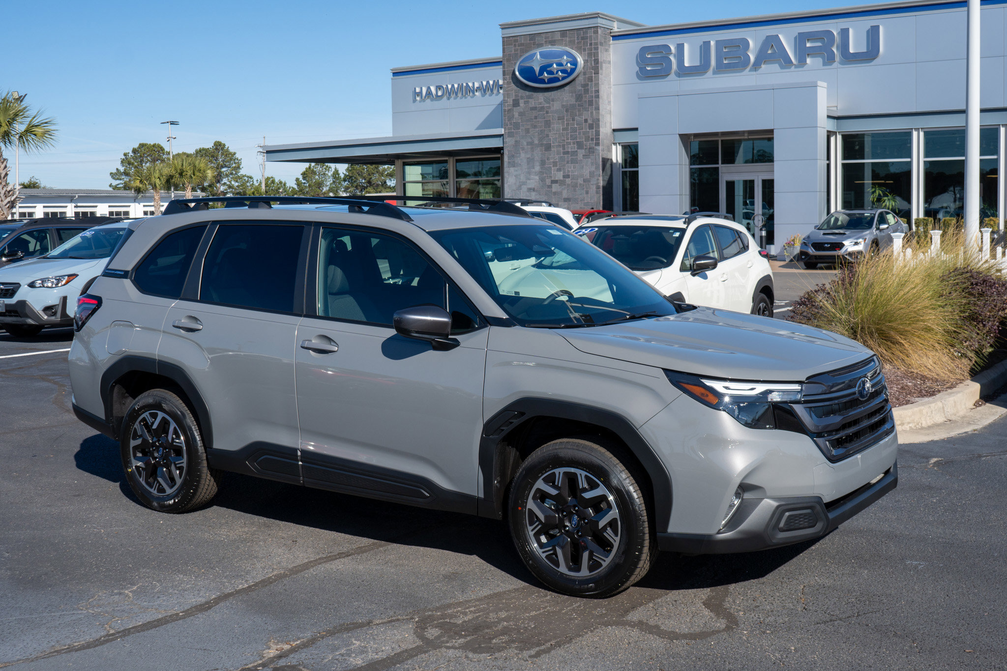 2026 Subaru Forester Premium's photo