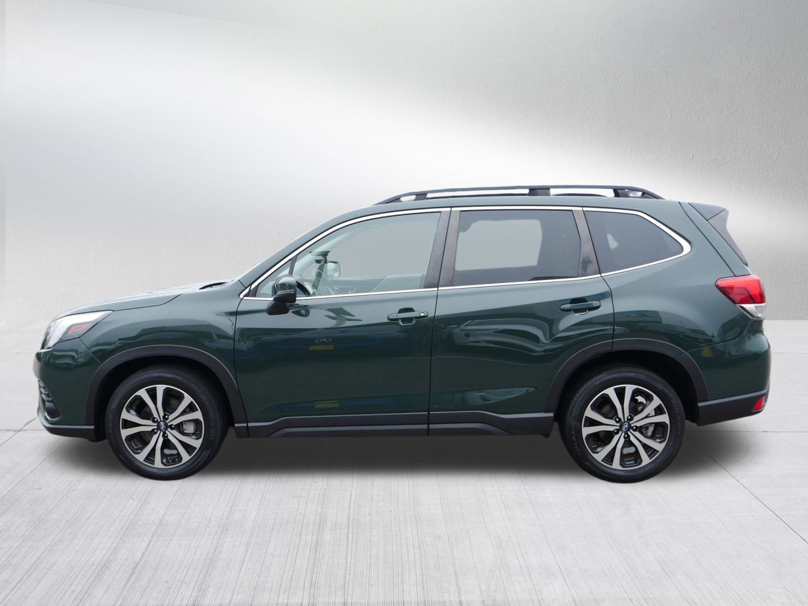 2024 Subaru Forester Limited photo 4