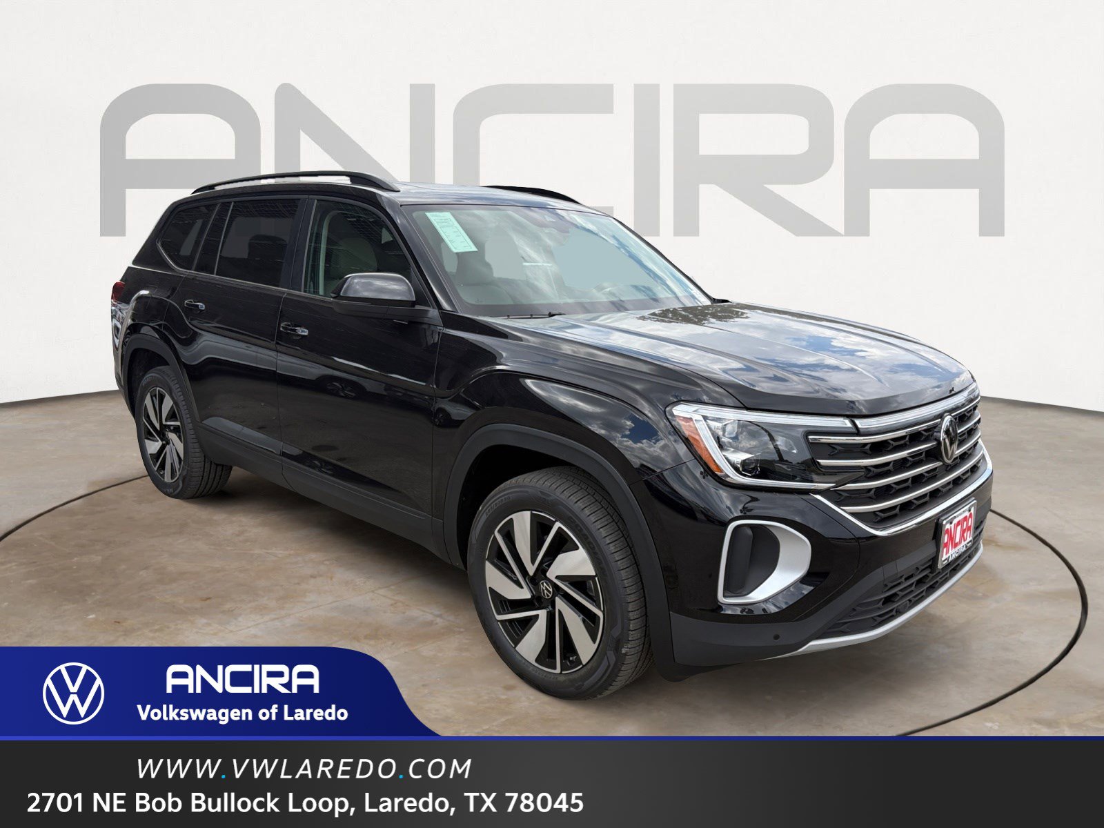 2026 Volkswagen Atlas
