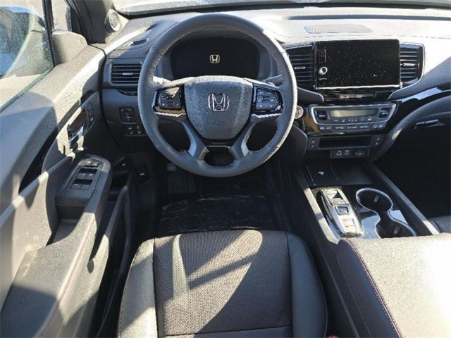 2025 Honda Ridgeline Black Edition photo 15
