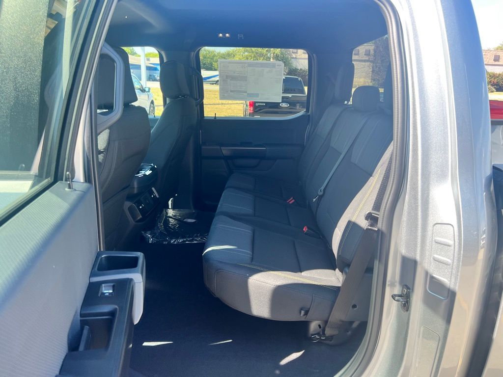 2025 Ford F-150 STX photo 16