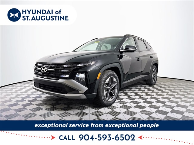 2025 Hyundai Tucson SEL Convenience's photo