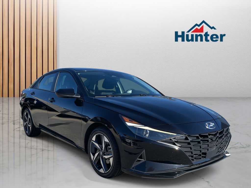 2023 Hyundai Elantra