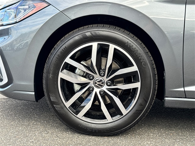 2025 Volkswagen Jetta 1.5T SE photo 8