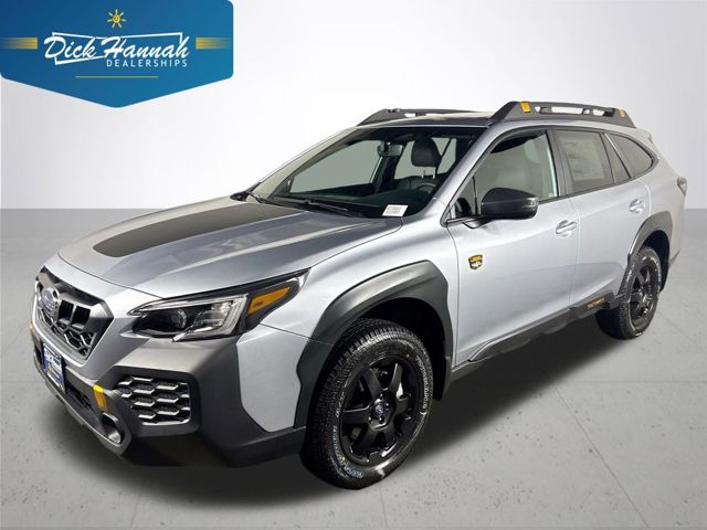 2025 Subaru Outback Wilderness's photo